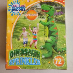 Dinasour Sprinkler