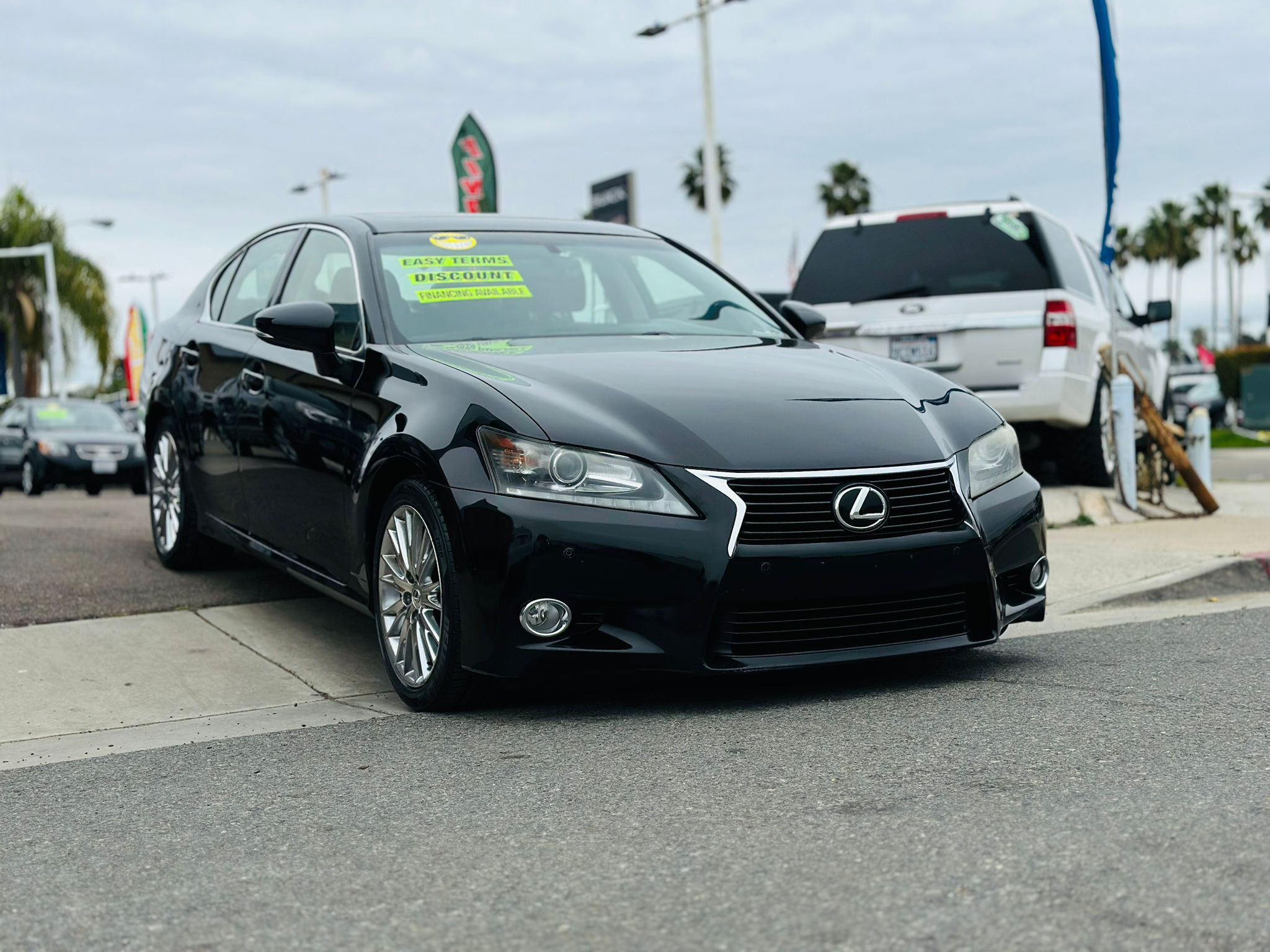 2013 Lexus GS 350