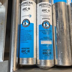 Hoshizaki Water Filters