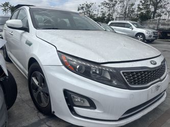 2015 Kia Optima Hybrid LX 2.4L FWD PARTS ONLY