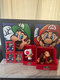 Super Mario bundle