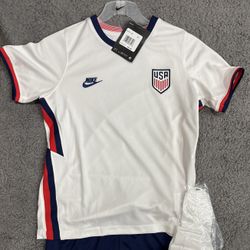 Nike Authentic USA Soccer Short Set