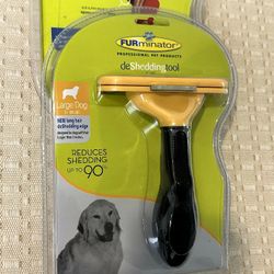 Furminator DeShedding tools!