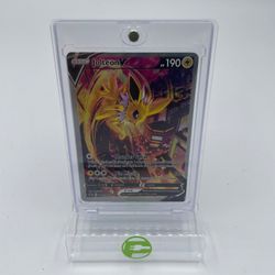 Pokémon TCG Sword & Shield Jolteon V SWSH183 English