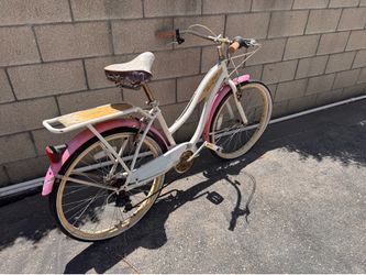 Lady bicycle for free