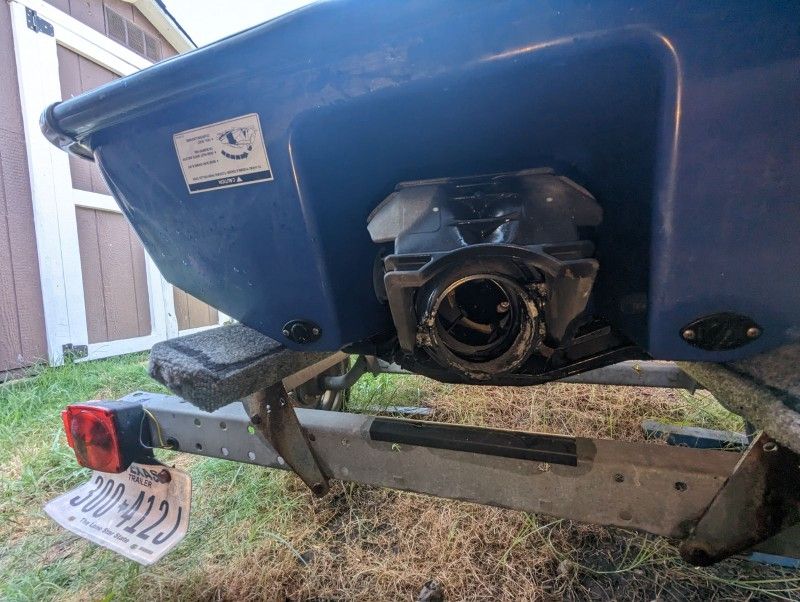 2001 Seedoo Bombardier Jet Ski for Sale in Houston, TX OfferUp