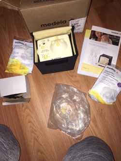 Medela Medela Symphony & Harmony Electric Double Breast Pump