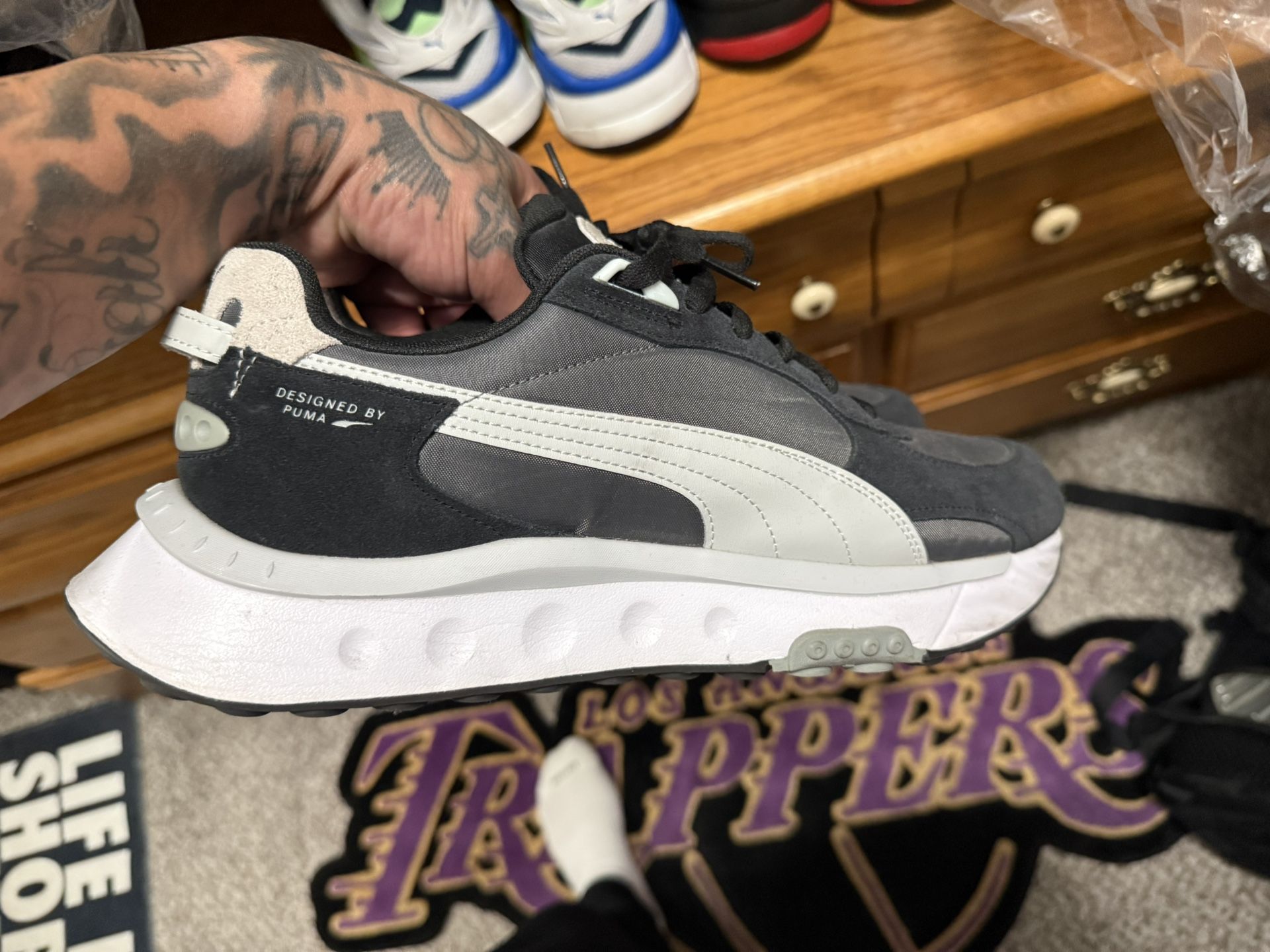 Puma Size 13 Men