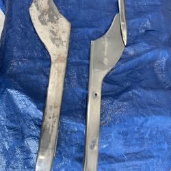 1951/52 Chevy Deluxe Fleetline Trim