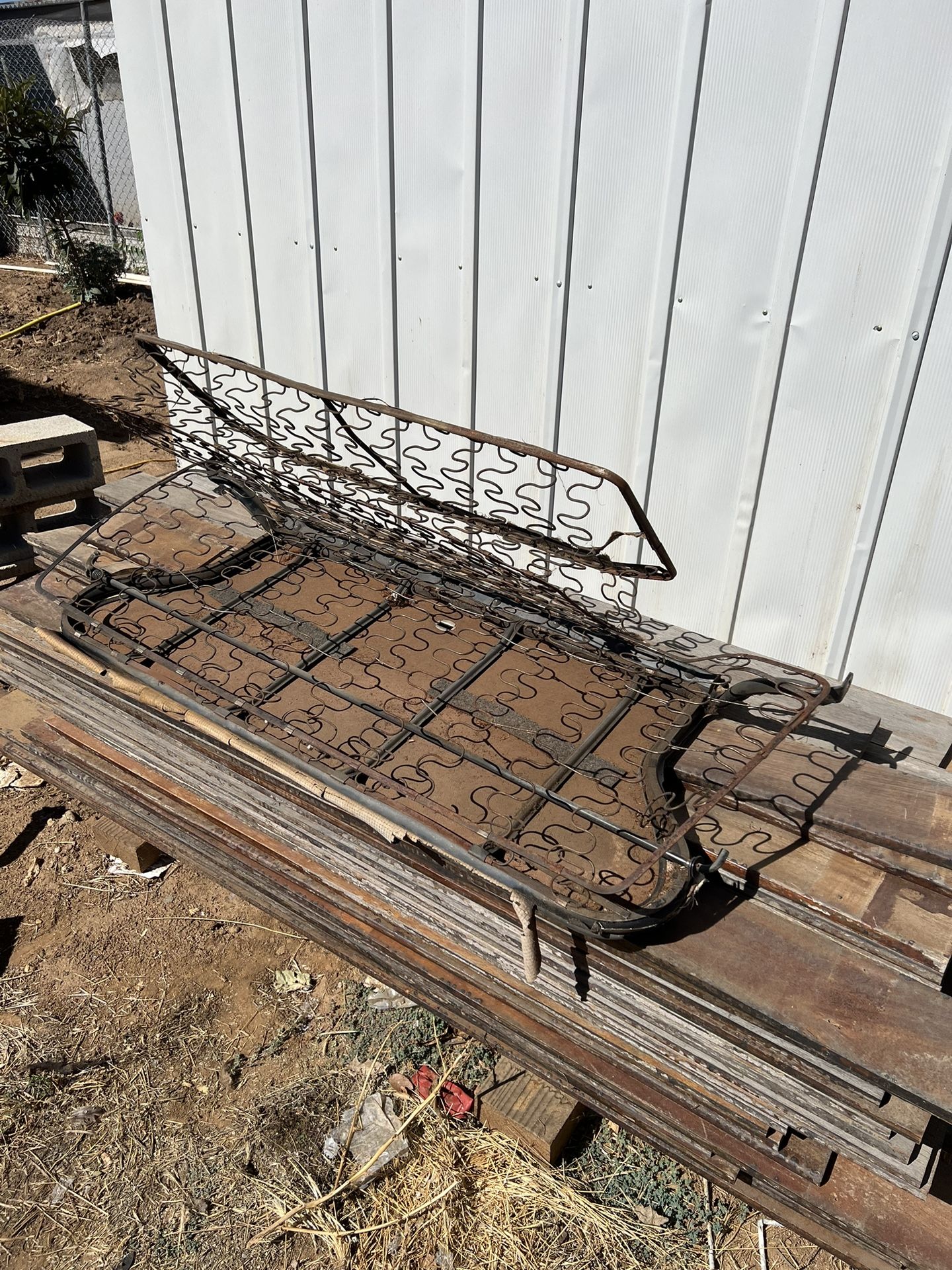 Vw Bug Rear Seat Frame