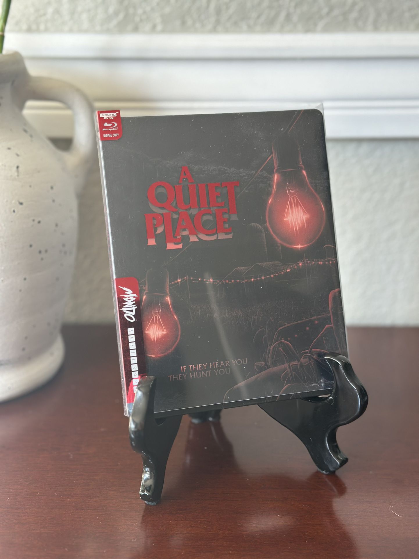 A Quiet Place (2018) | 4K Ultra HD Blu-ray & Blu-ray Movie | Mondo