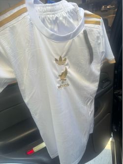 Jersey and Short kid set Mexico