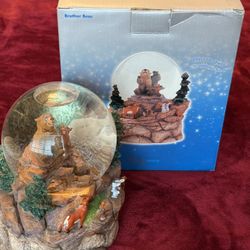 Disney’s Brother Bear Snow Globe  