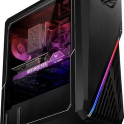 Asus ROG Gaming Desktop