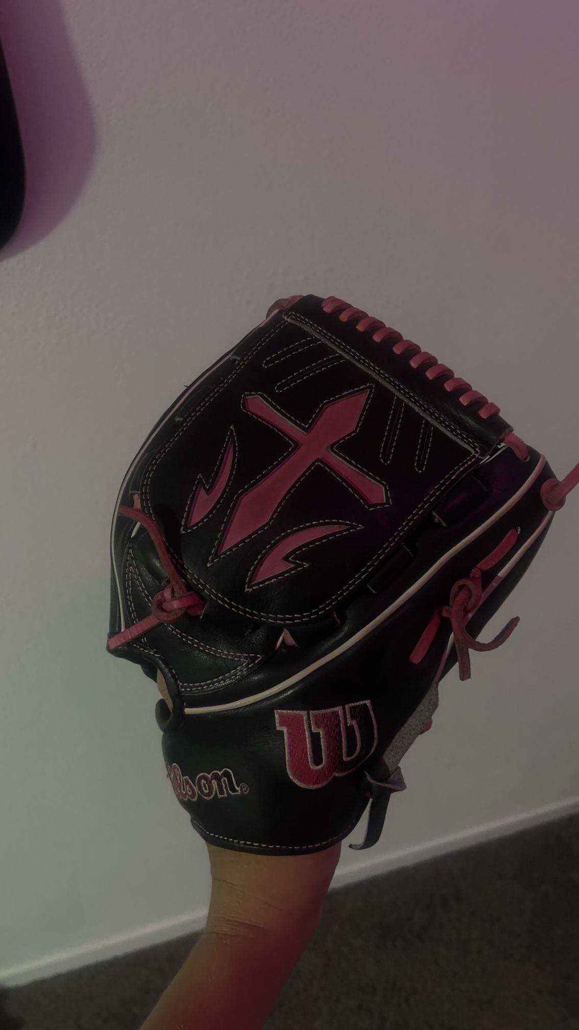 A2K Men’s baseball glove