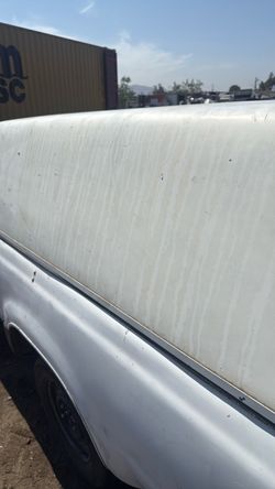 Snugtop camper Shell