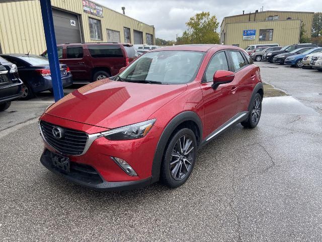 2018 Mazda Cx-3