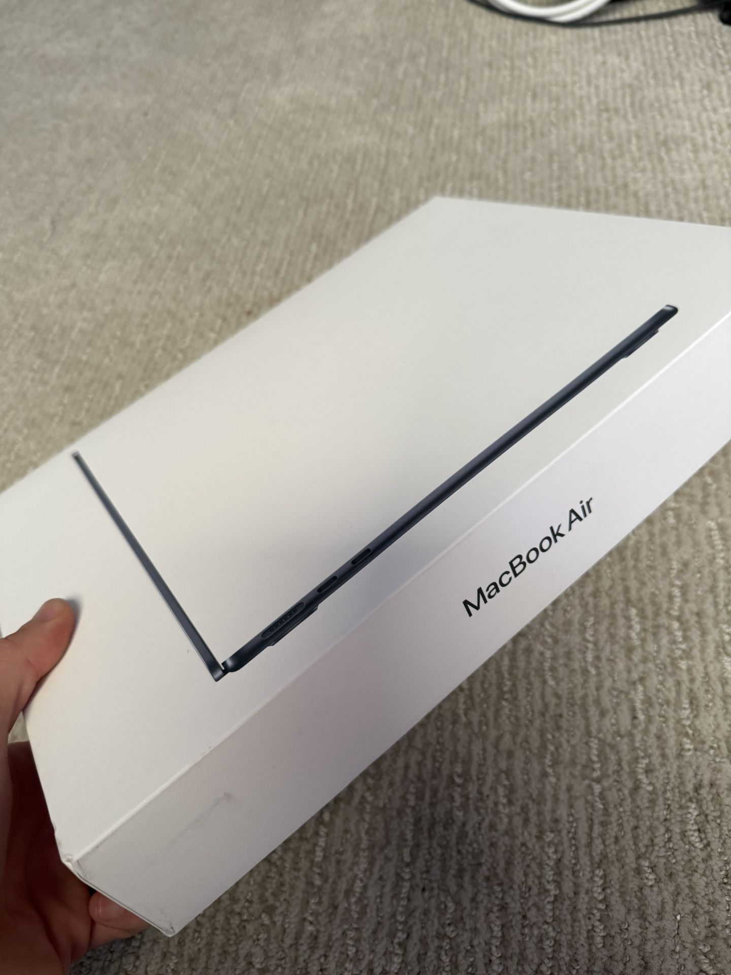Mac Book M4 Brand New