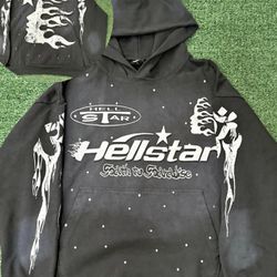 Hellstar Hoodie Size XL