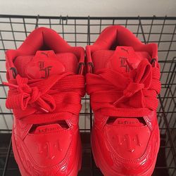 Lamelo Ball “LaFrance” Puma SZ 9.5