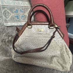 Brahmin  satchel  bag
