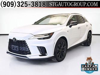 2023 Lexus RX 350