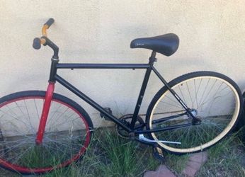 Old fixie
