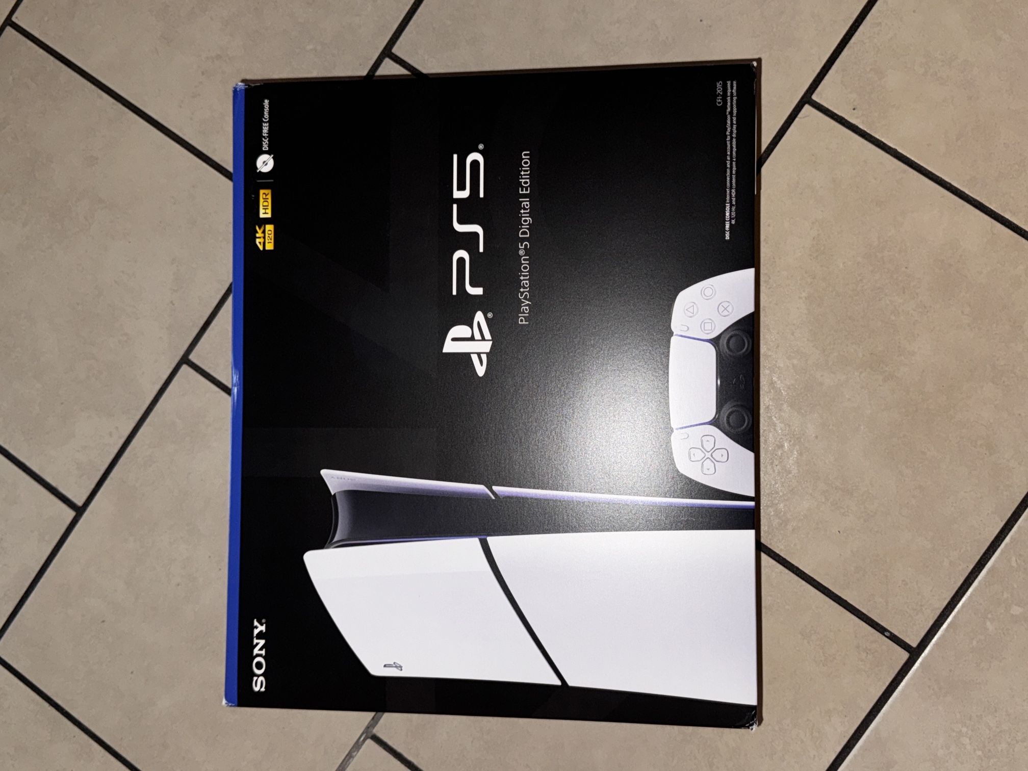 PS5 New