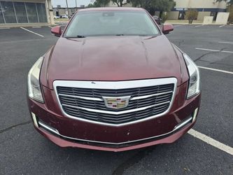 2015 Cadillac ATS