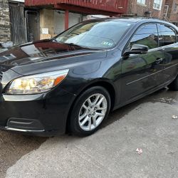 2013 Chevrolet Malibu