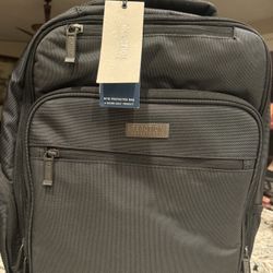Kenneth Cole backpack New with tags 