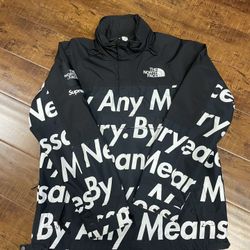 Supreme The North Face Jacket Size M