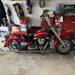 Yamaha Road Star 