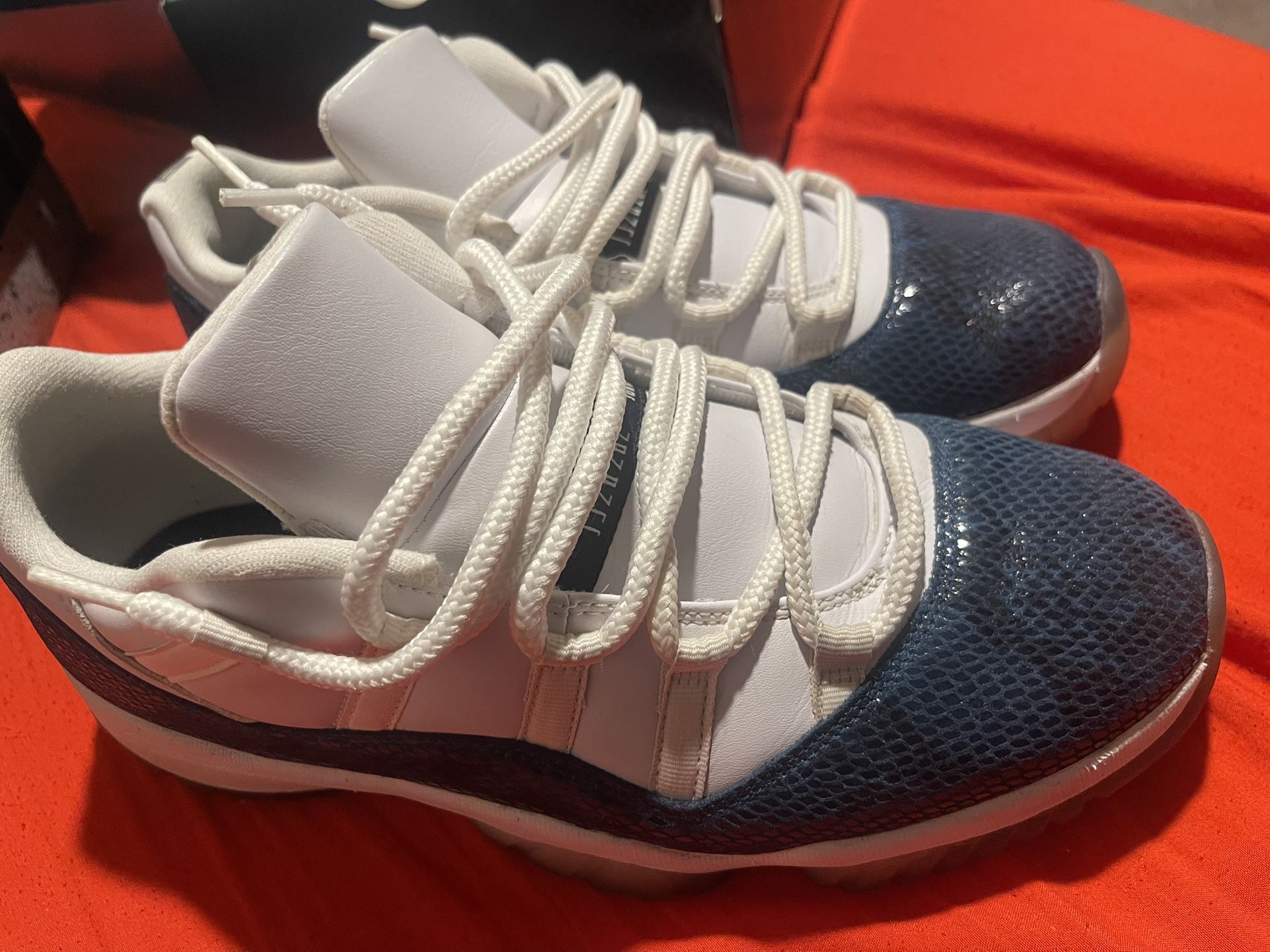 Jordan’s Snake Skins