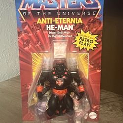 Anti-Eternian He Man Motu