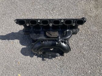 BMW 3 STAGE DISA INTAKE MANIFOLDN51 N52 E90 E92 328i 325i 330i Xi