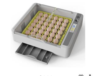 Encubadora de 36 huevos 🥚
