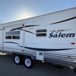 2007 Salem 25ft