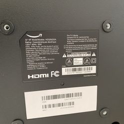 32 Inch Fire Tv 