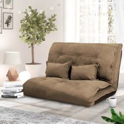 New Futon Sofa Bed – Still in Box, Never Used