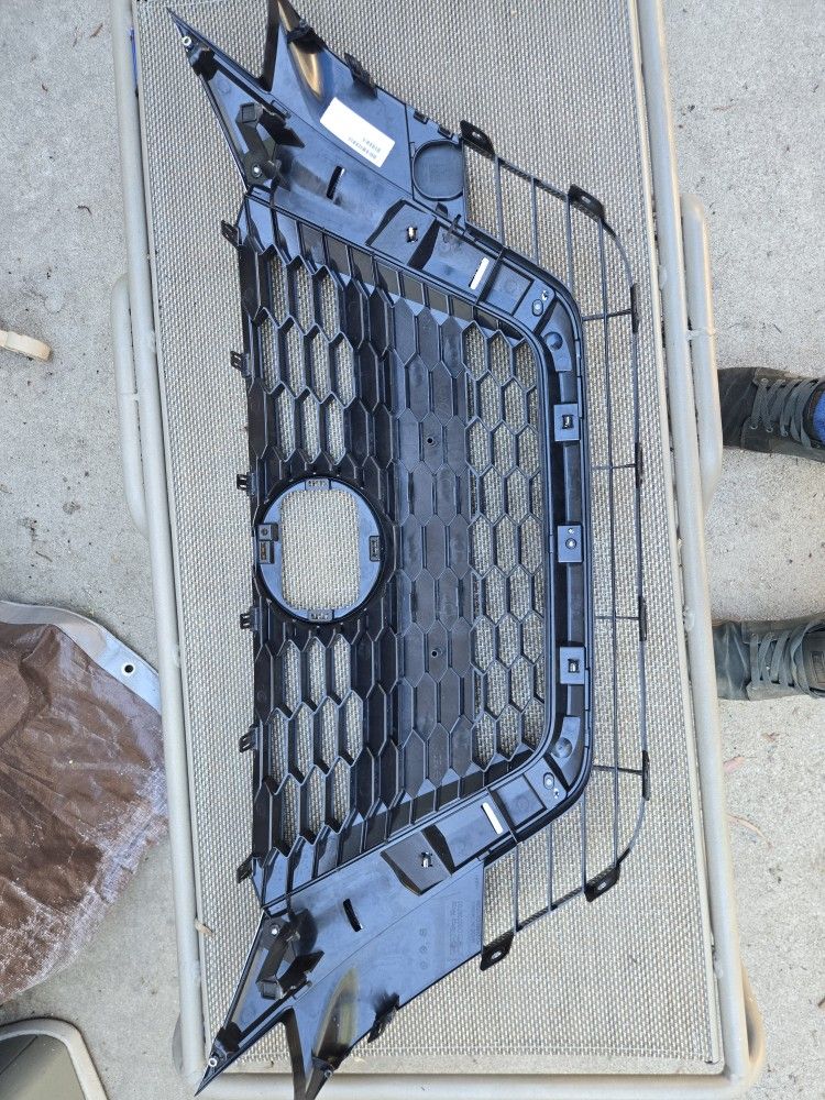 2020 Nissan Altima Parts