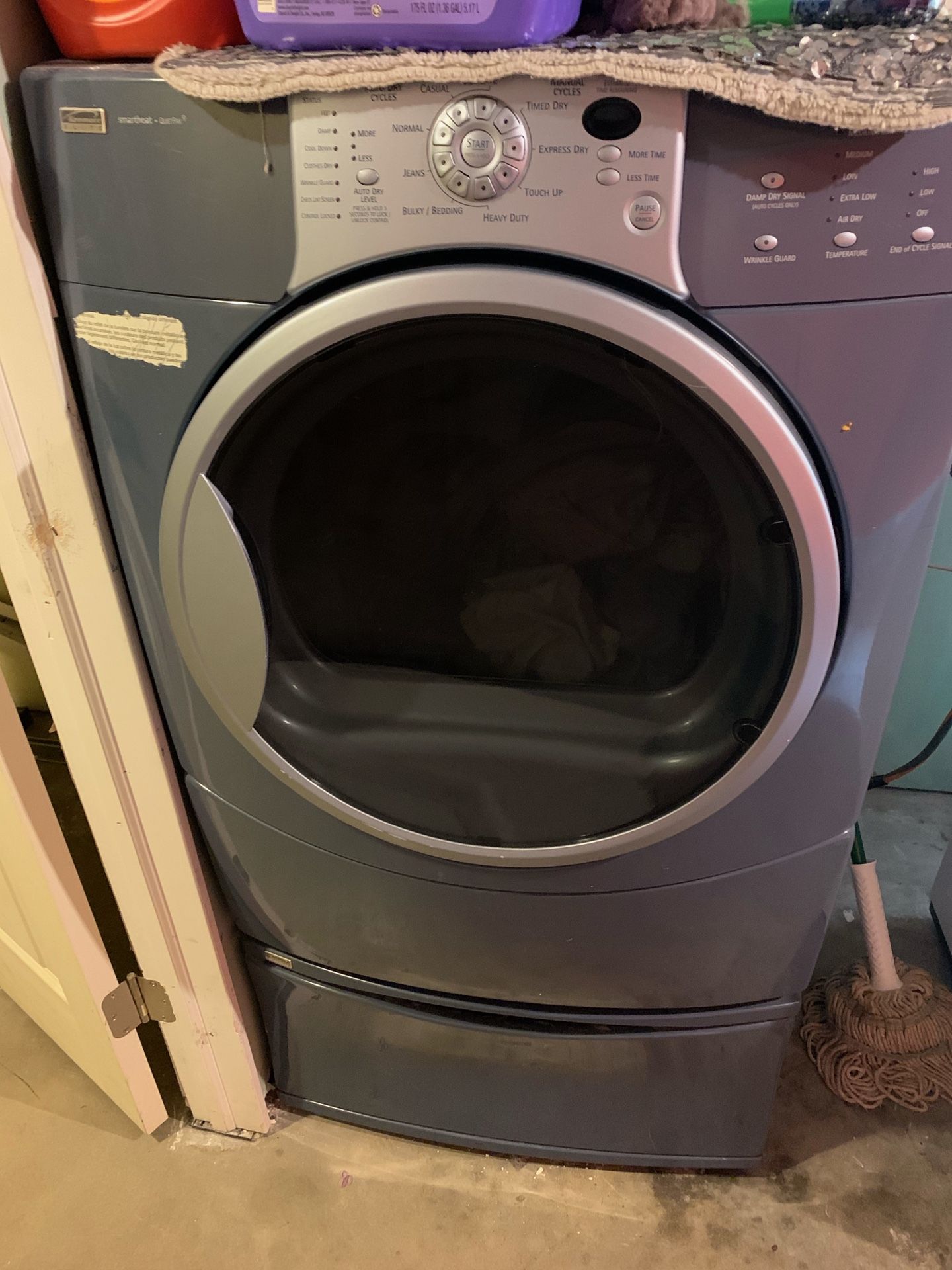 Washer And Dryer (1yr Old) Need To Sell ASAP I’m Moving