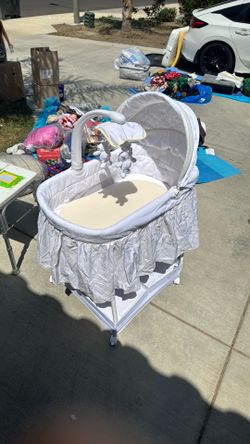 Baby bassinet