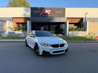 2018 BMW M3