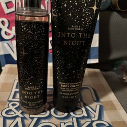 Bath & Body Works - Into the Night