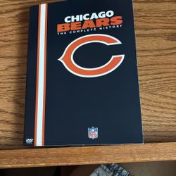Chicago Bears The Complete History 