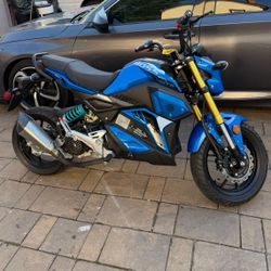 Motorcycle