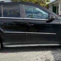 2011 Mercedes Benz ML 350