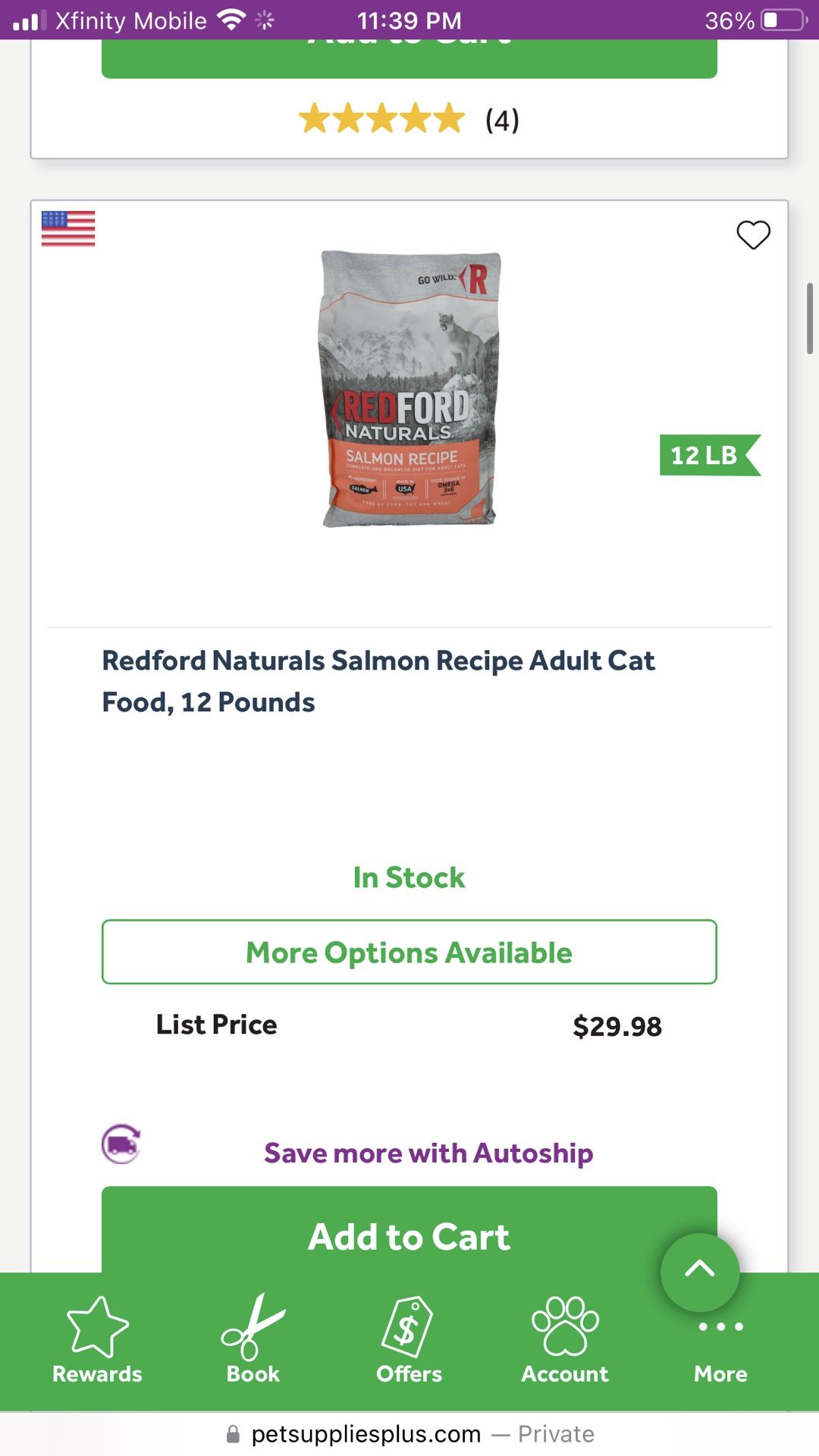 Dog Food