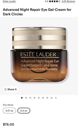 Estée Lauder Eye Cream